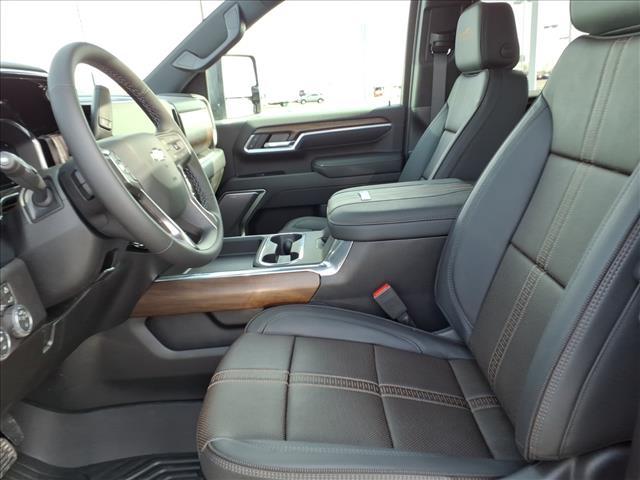 new 2026 Chevrolet Silverado 2500 car, priced at $80,689