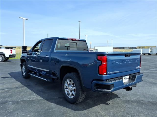 new 2026 Chevrolet Silverado 2500 car, priced at $80,689