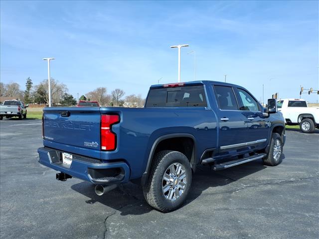 new 2026 Chevrolet Silverado 2500 car, priced at $80,689