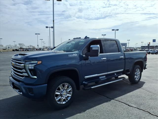 new 2026 Chevrolet Silverado 2500 car, priced at $80,689