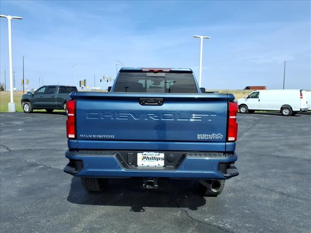 new 2026 Chevrolet Silverado 2500 car, priced at $80,689