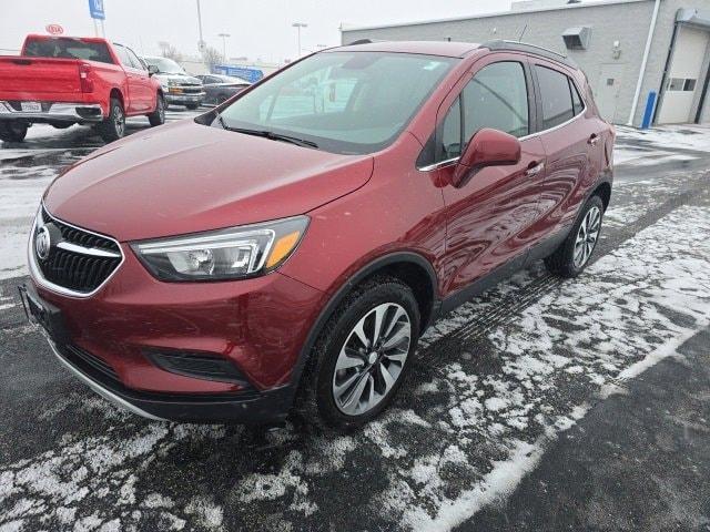 used 2022 Buick Encore car, priced at $17,889