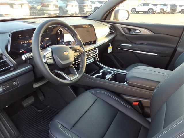 new 2026 Chevrolet Traverse car, priced at $42,660