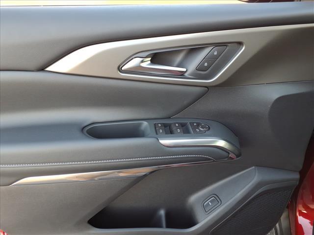 new 2026 Chevrolet Traverse car, priced at $42,660