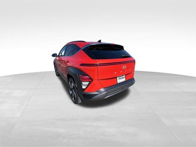 used 2024 Hyundai Kona car, priced at $24,807