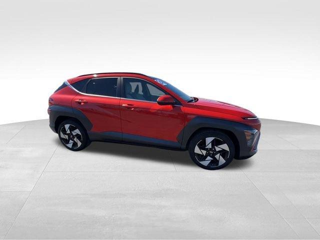 used 2024 Hyundai Kona car, priced at $24,807