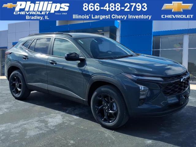 new 2026 Chevrolet Trax car, priced at $24,839