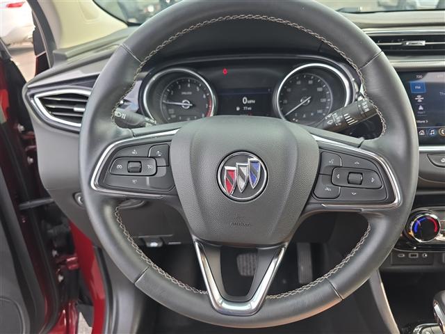 used 2022 Buick Encore GX car, priced at $16,586