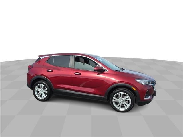 used 2022 Buick Encore GX car, priced at $16,586