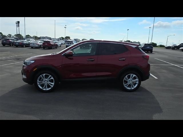 used 2022 Buick Encore GX car, priced at $16,586