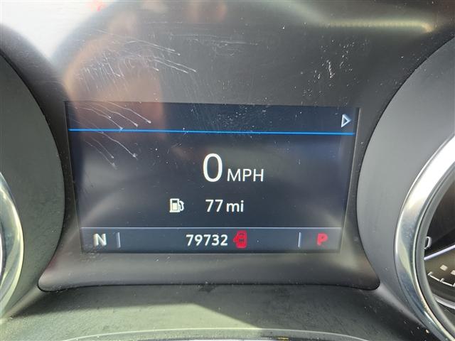 used 2022 Buick Encore GX car, priced at $16,586