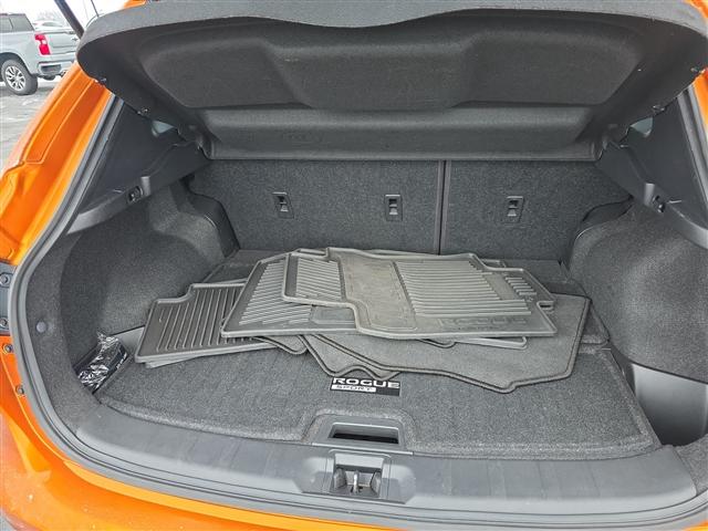 used 2021 Nissan Rogue Sport car, priced at $21,299