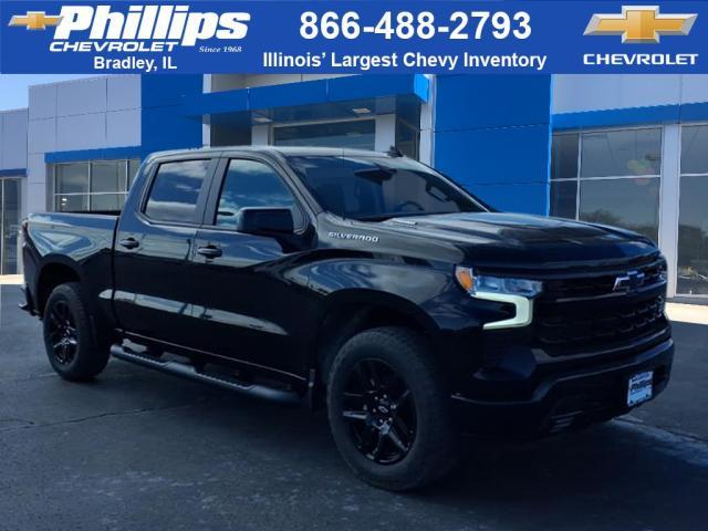 new 2026 Chevrolet Silverado 1500 car, priced at $45,850