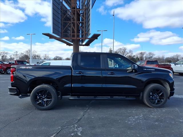 new 2026 Chevrolet Silverado 1500 car, priced at $45,850