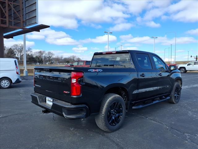 new 2026 Chevrolet Silverado 1500 car, priced at $45,850
