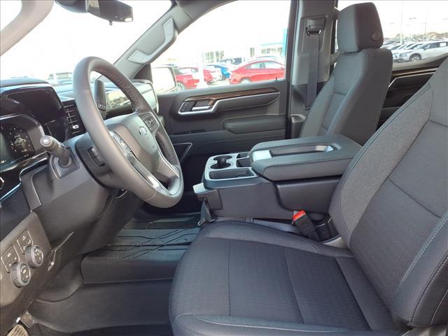 new 2026 Chevrolet Silverado 1500 car, priced at $45,850