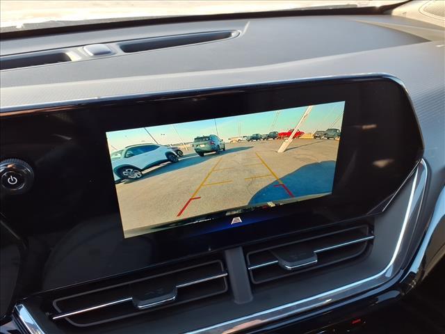 new 2026 Chevrolet Trax car, priced at $27,536