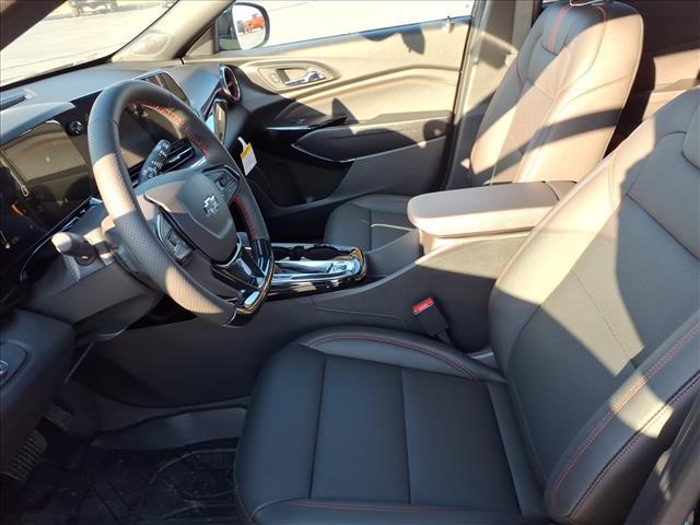 new 2026 Chevrolet Trax car, priced at $27,536