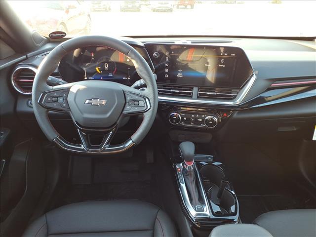 new 2026 Chevrolet Trax car, priced at $27,536