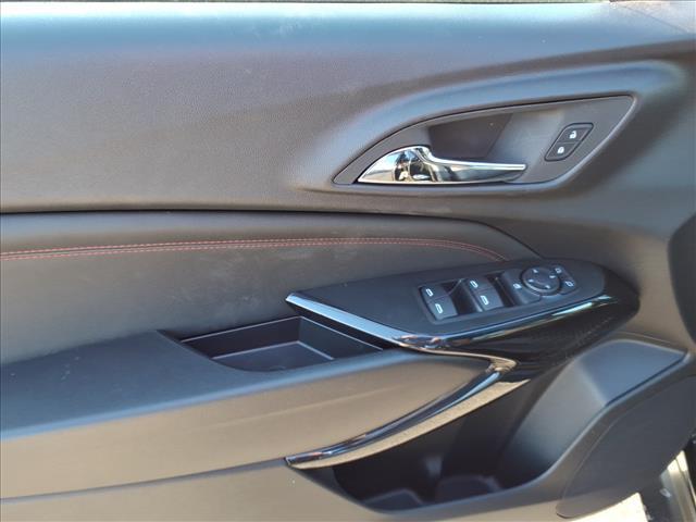 new 2026 Chevrolet Trax car, priced at $27,536