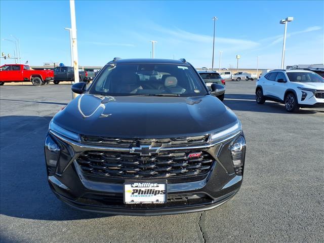 new 2026 Chevrolet Trax car, priced at $27,536