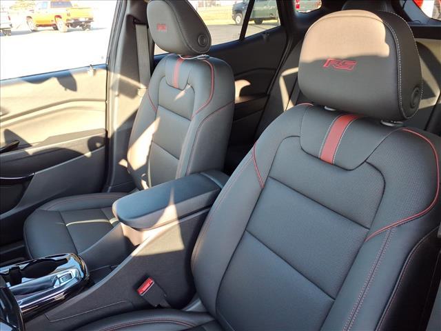 new 2026 Chevrolet Trax car, priced at $27,536