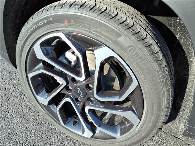 new 2026 Chevrolet Trax car, priced at $27,536