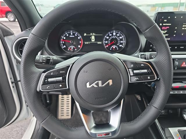 used 2024 Kia Forte car, priced at $21,281