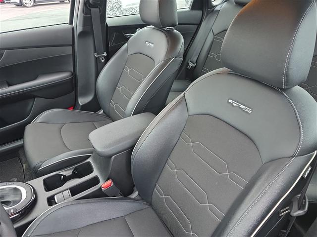 used 2024 Kia Forte car, priced at $21,281