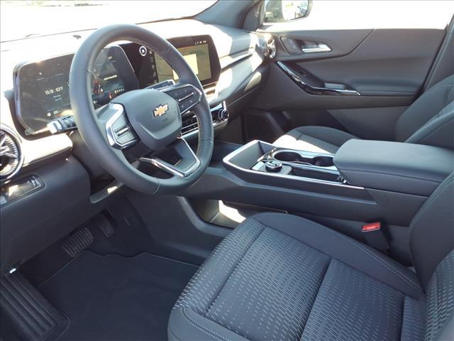 new 2026 Chevrolet Equinox car, priced at $30,410