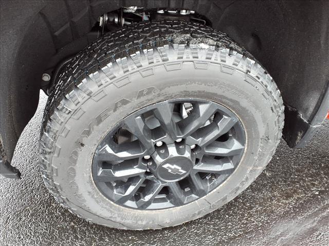 new 2026 Chevrolet Silverado 2500 car, priced at $72,698