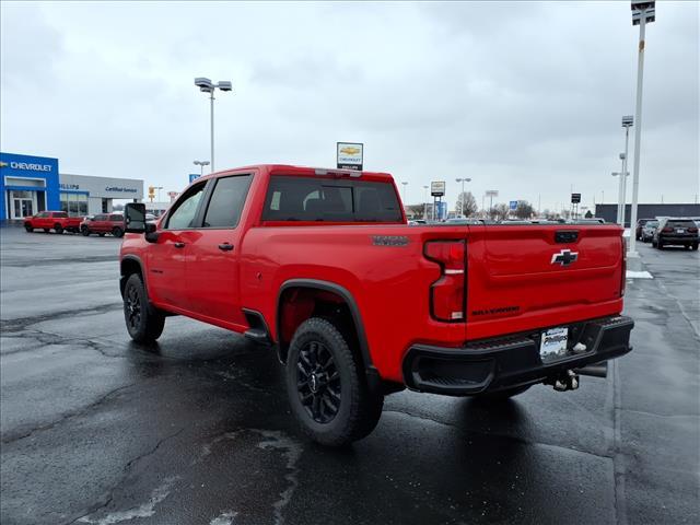 new 2026 Chevrolet Silverado 2500 car, priced at $72,698