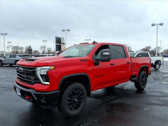 new 2026 Chevrolet Silverado 2500 car, priced at $72,698