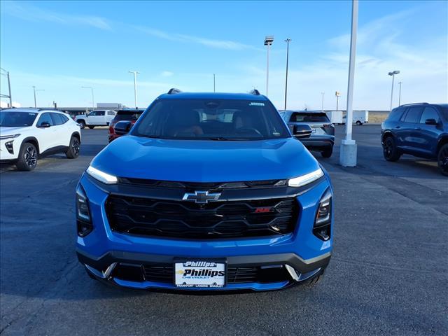 new 2026 Chevrolet Equinox car, priced at $35,657