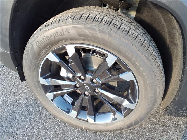 new 2026 Chevrolet Equinox car, priced at $35,657