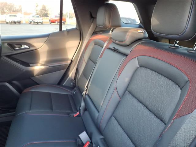 new 2026 Chevrolet Equinox car, priced at $35,657