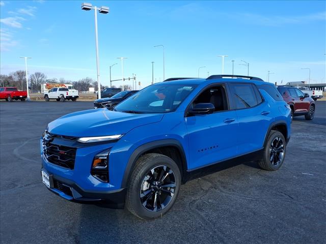 new 2026 Chevrolet Equinox car, priced at $35,657