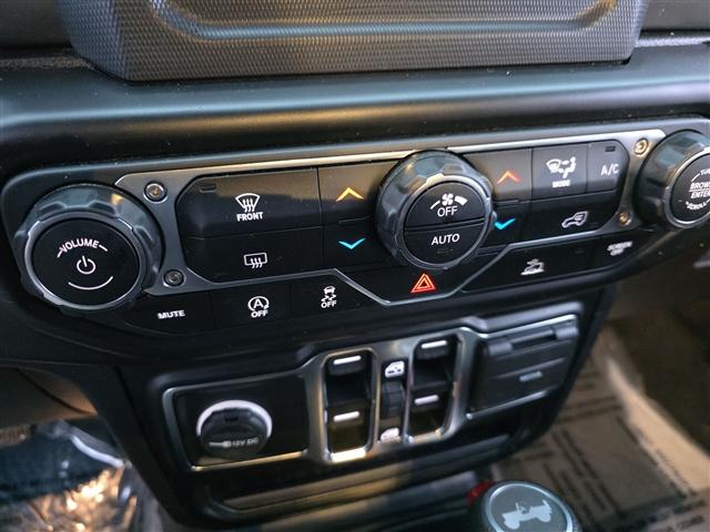 used 2022 Jeep Wrangler Unlimited car, priced at $29,220