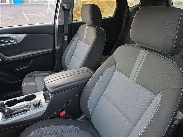 used 2024 Chevrolet Blazer car, priced at $24,180