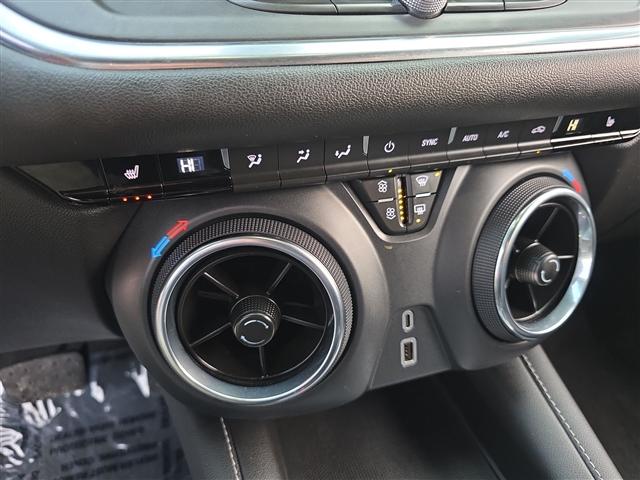 used 2024 Chevrolet Blazer car, priced at $24,180