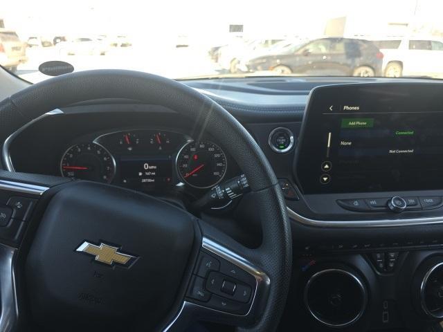 used 2024 Chevrolet Blazer car, priced at $24,699