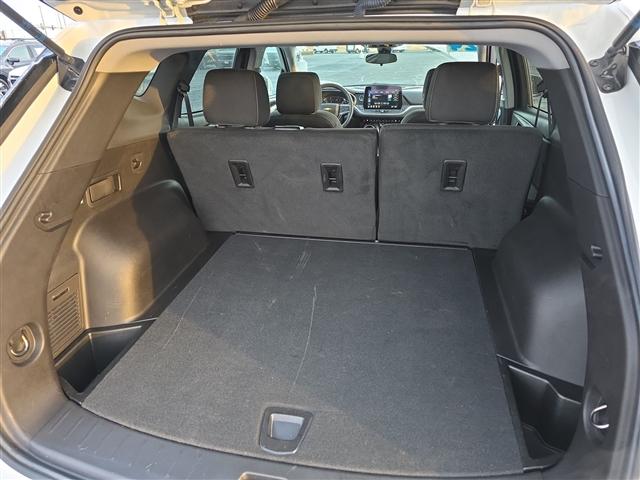 used 2024 Chevrolet Blazer car, priced at $24,180