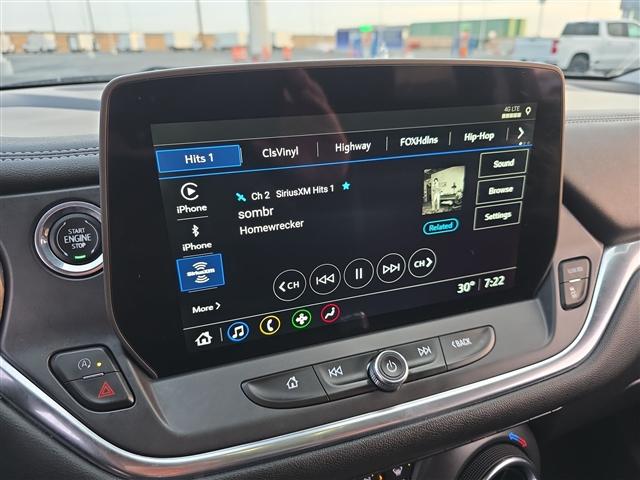 used 2024 Chevrolet Blazer car, priced at $24,180