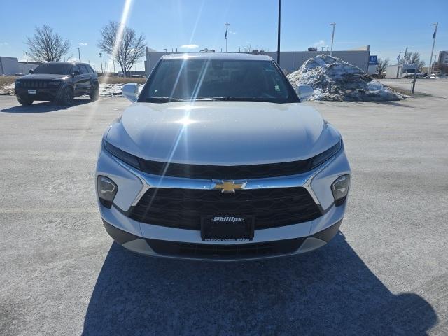 used 2024 Chevrolet Blazer car, priced at $24,699