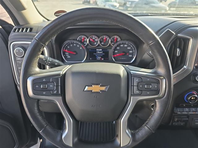 used 2019 Chevrolet Silverado 1500 car, priced at $27,852
