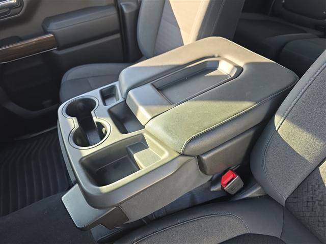 used 2019 Chevrolet Silverado 1500 car, priced at $27,852