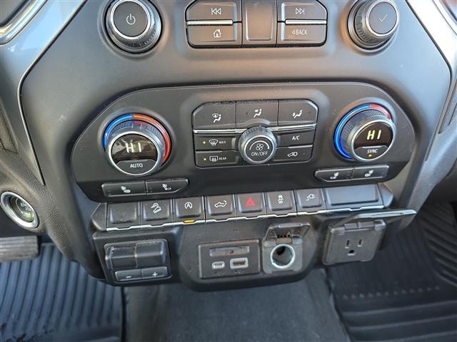 used 2019 Chevrolet Silverado 1500 car, priced at $27,852