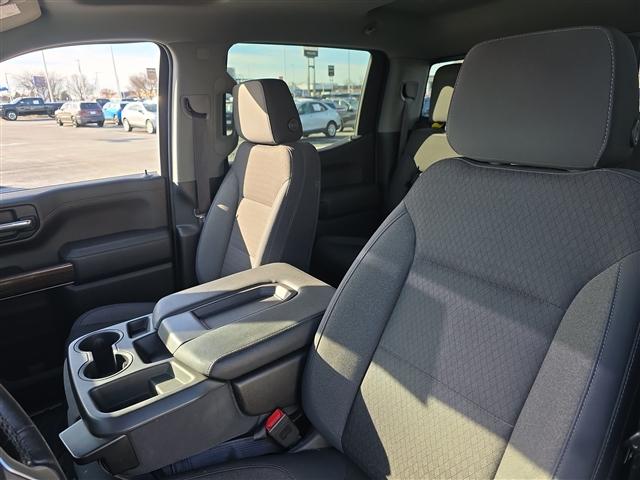 used 2019 Chevrolet Silverado 1500 car, priced at $27,852