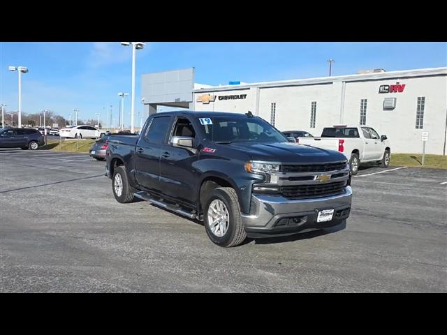 used 2019 Chevrolet Silverado 1500 car, priced at $27,852