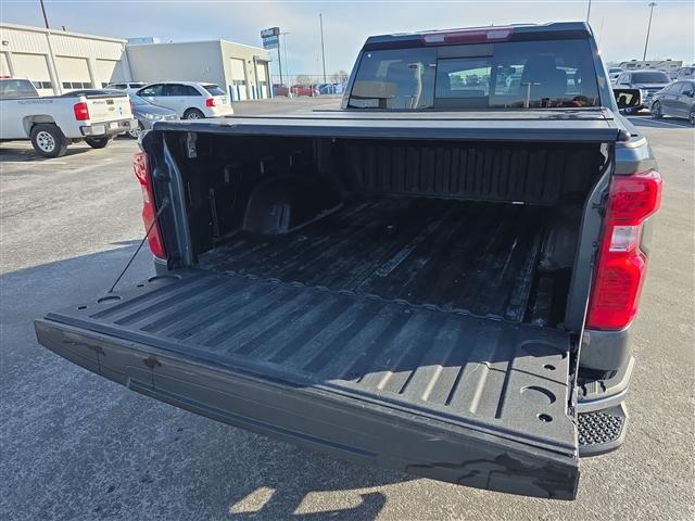 used 2019 Chevrolet Silverado 1500 car, priced at $27,852